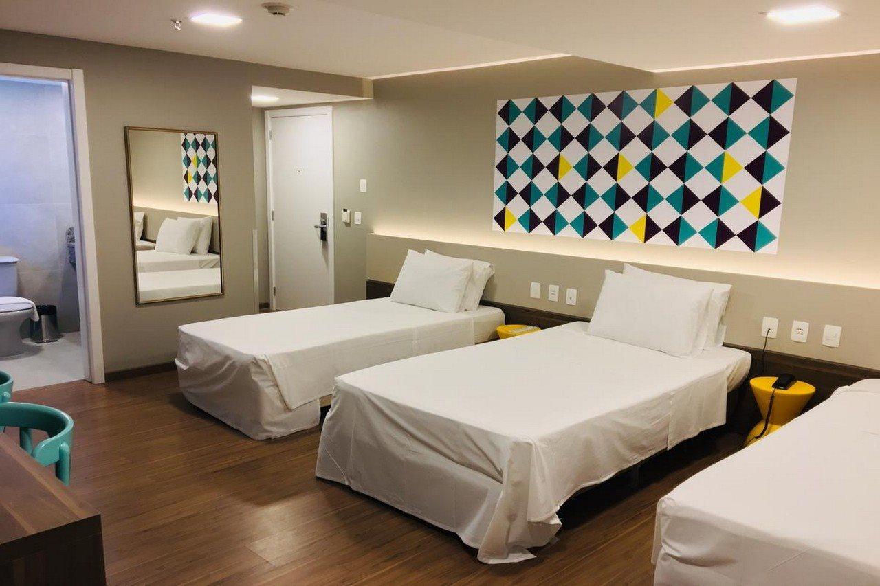 Master Express Baixa - Proximo A Ufrgs E A Santa Casa Porto Alegre