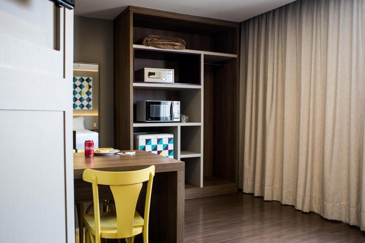 Hotel Master Express Baixa - Proximo A Ufrgs E A Santa Casa Porto Alegre