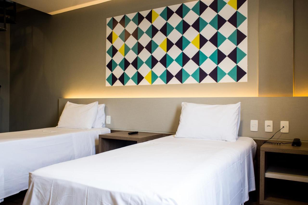 Master Express Baixa - Proximo A Ufrgs E A Santa Casa Hotel