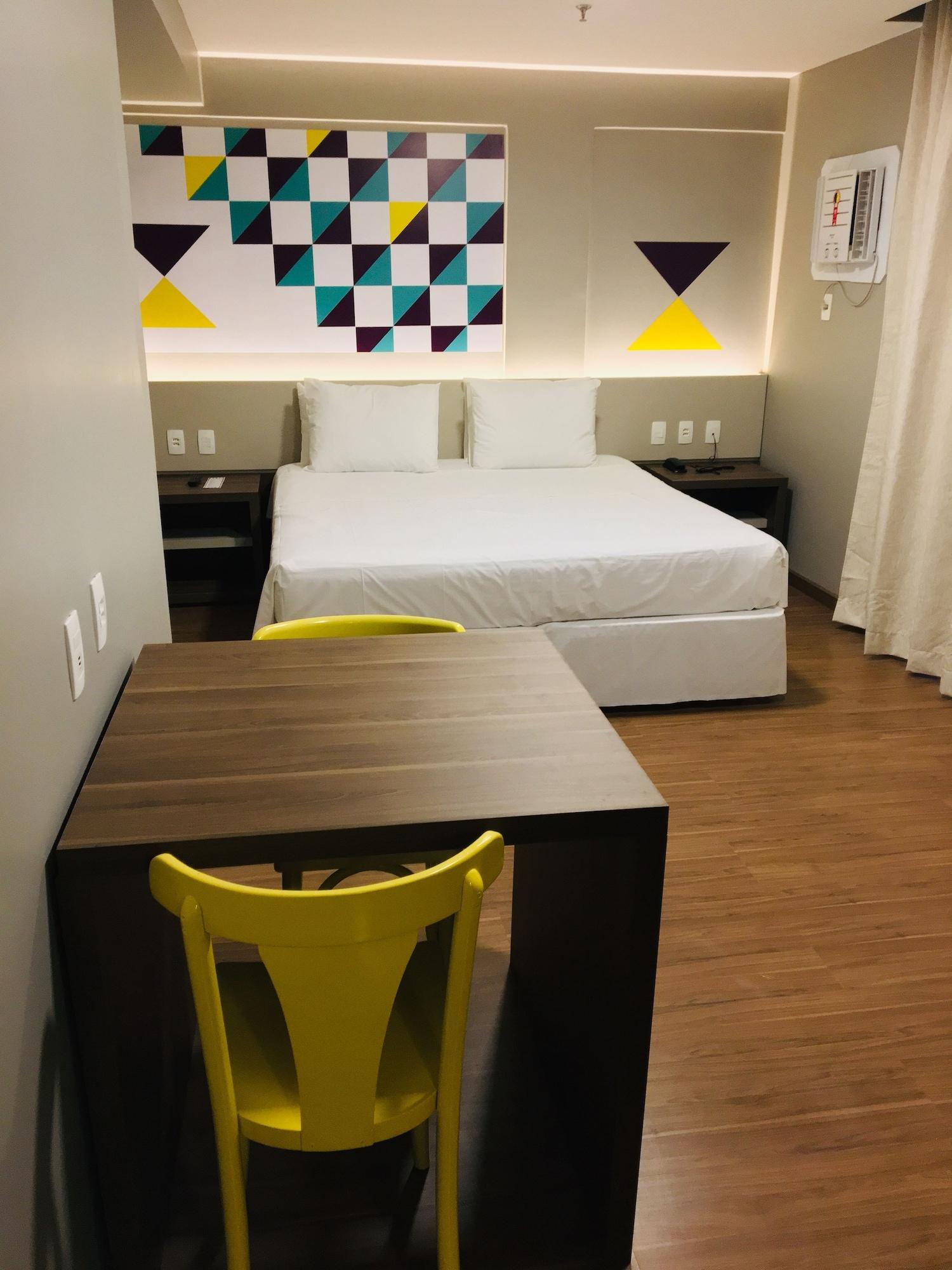 Master Express Baixa - Proximo A Ufrgs E A Santa Casa Hotel