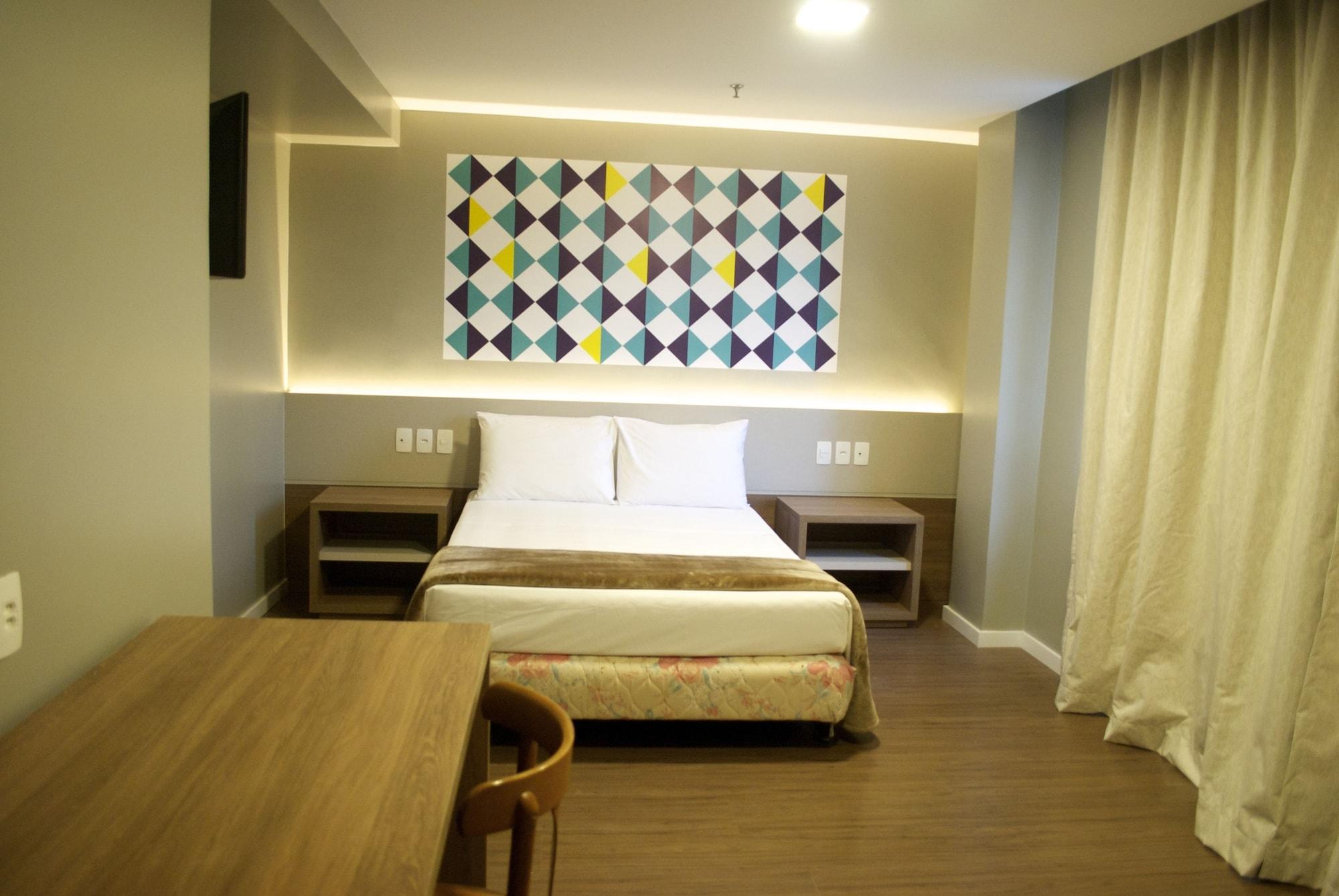 Master Express Baixa - Proximo A Ufrgs E A Santa Casa 3* Porto Alegre