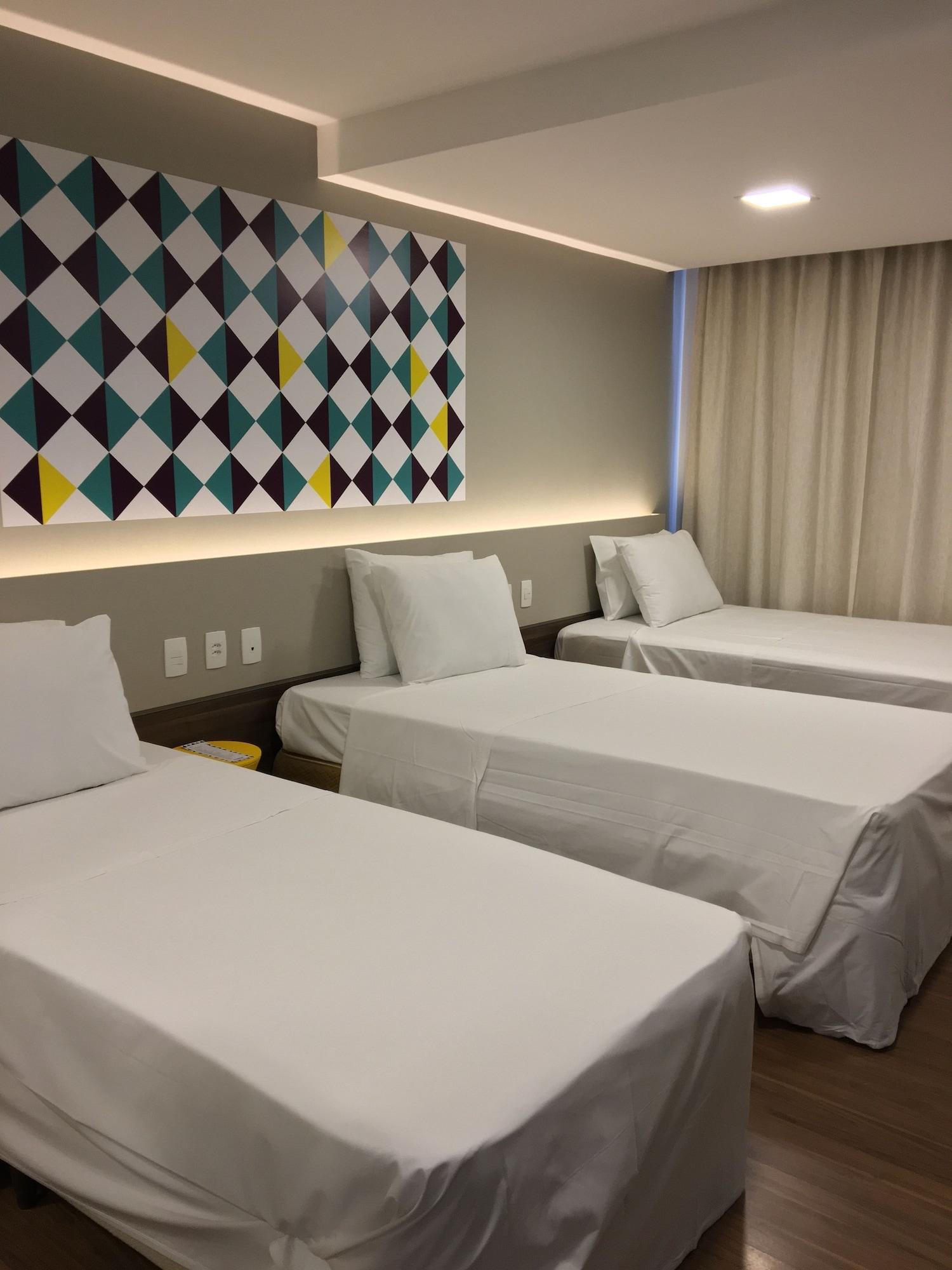 Hotel Master Express Baixa - Proximo A Ufrgs E A Santa Casa