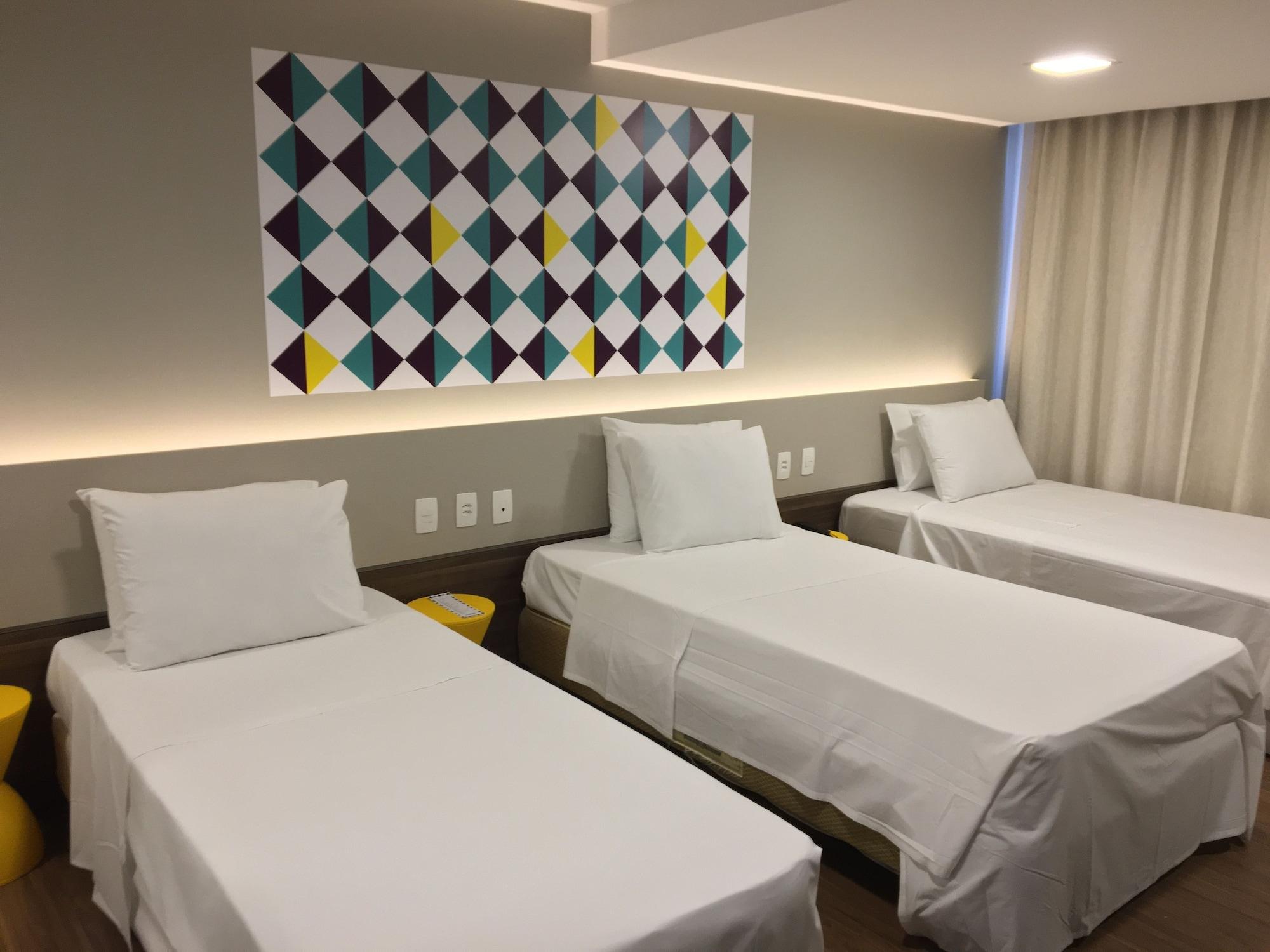 Hotel Master Express Baixa - Proximo A Ufrgs E A Santa Casa