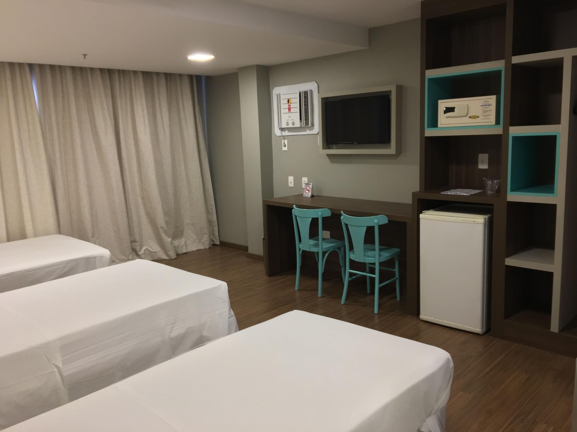 Hotel Master Express Baixa - Proximo A Ufrgs E A Santa Casa 3*