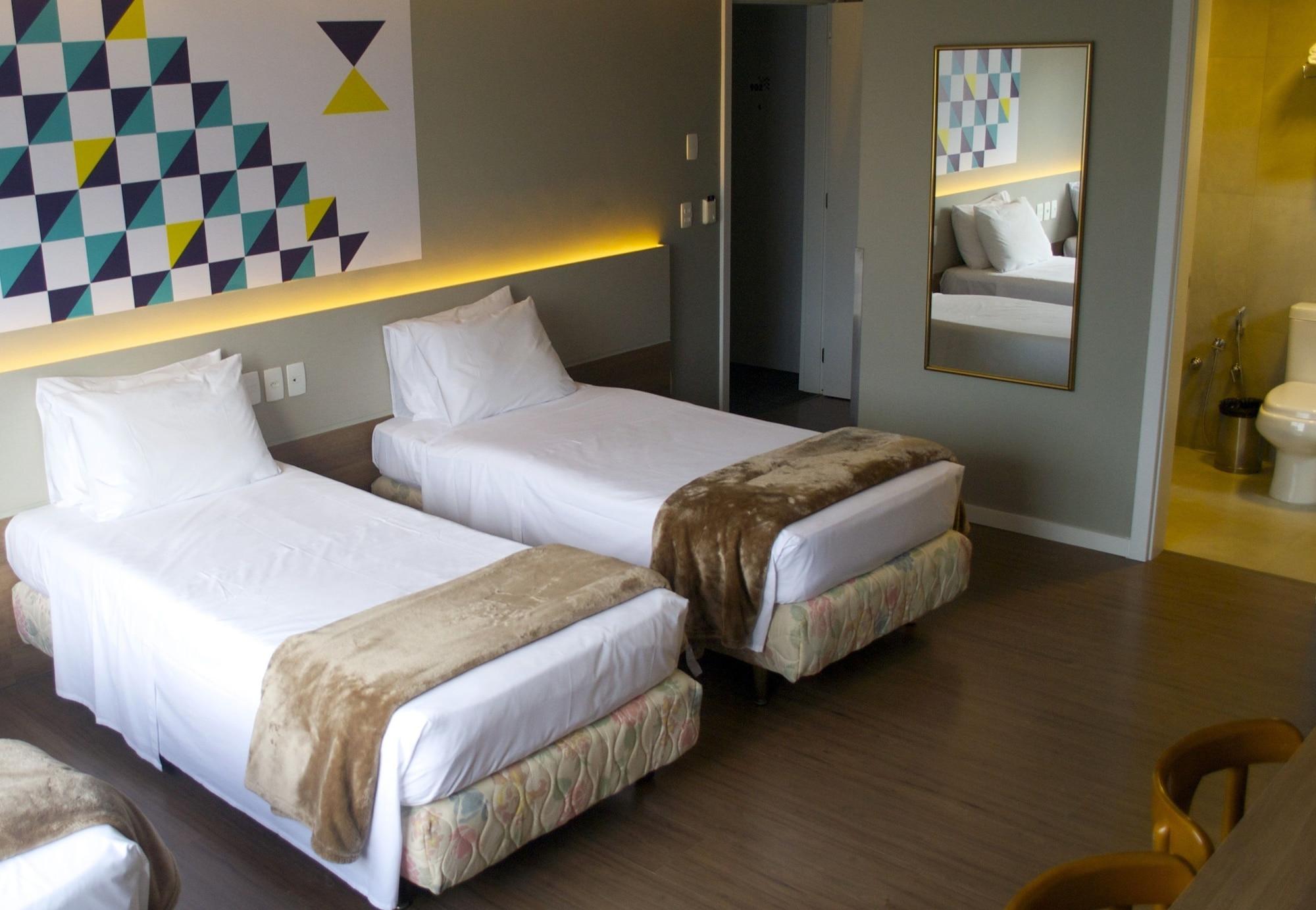Master Express Baixa - Proximo A Ufrgs E A Santa Casa Hotel Porto Alegre
