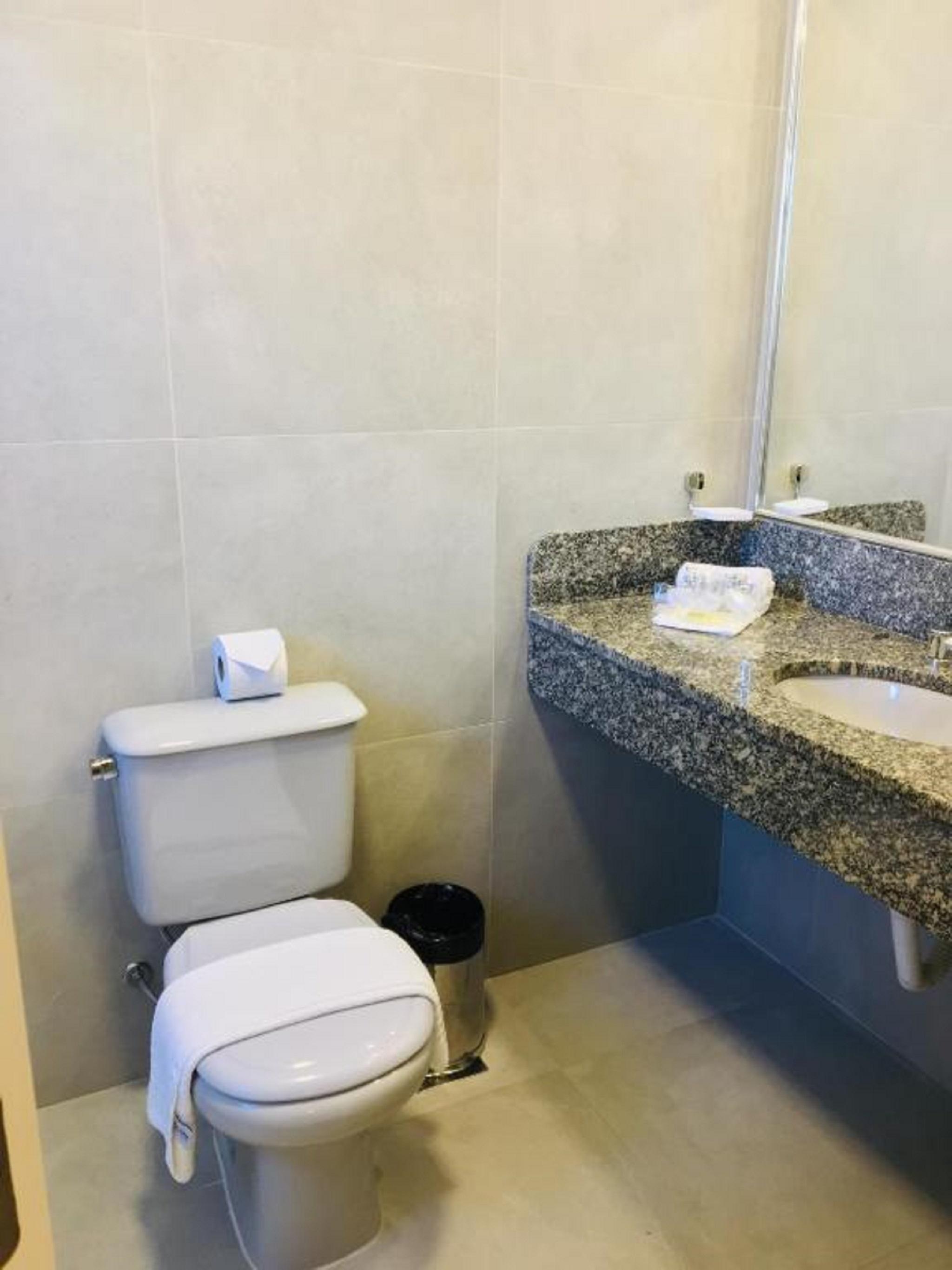 Master Express Baixa - Proximo A Ufrgs E A Santa Casa 3* Porto Alegre