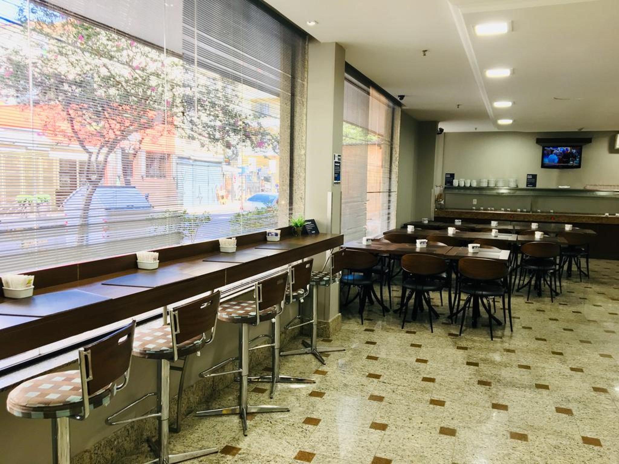 Hotel Master Express Baixa - Proximo A Ufrgs E A Santa Casa Porto Alegre