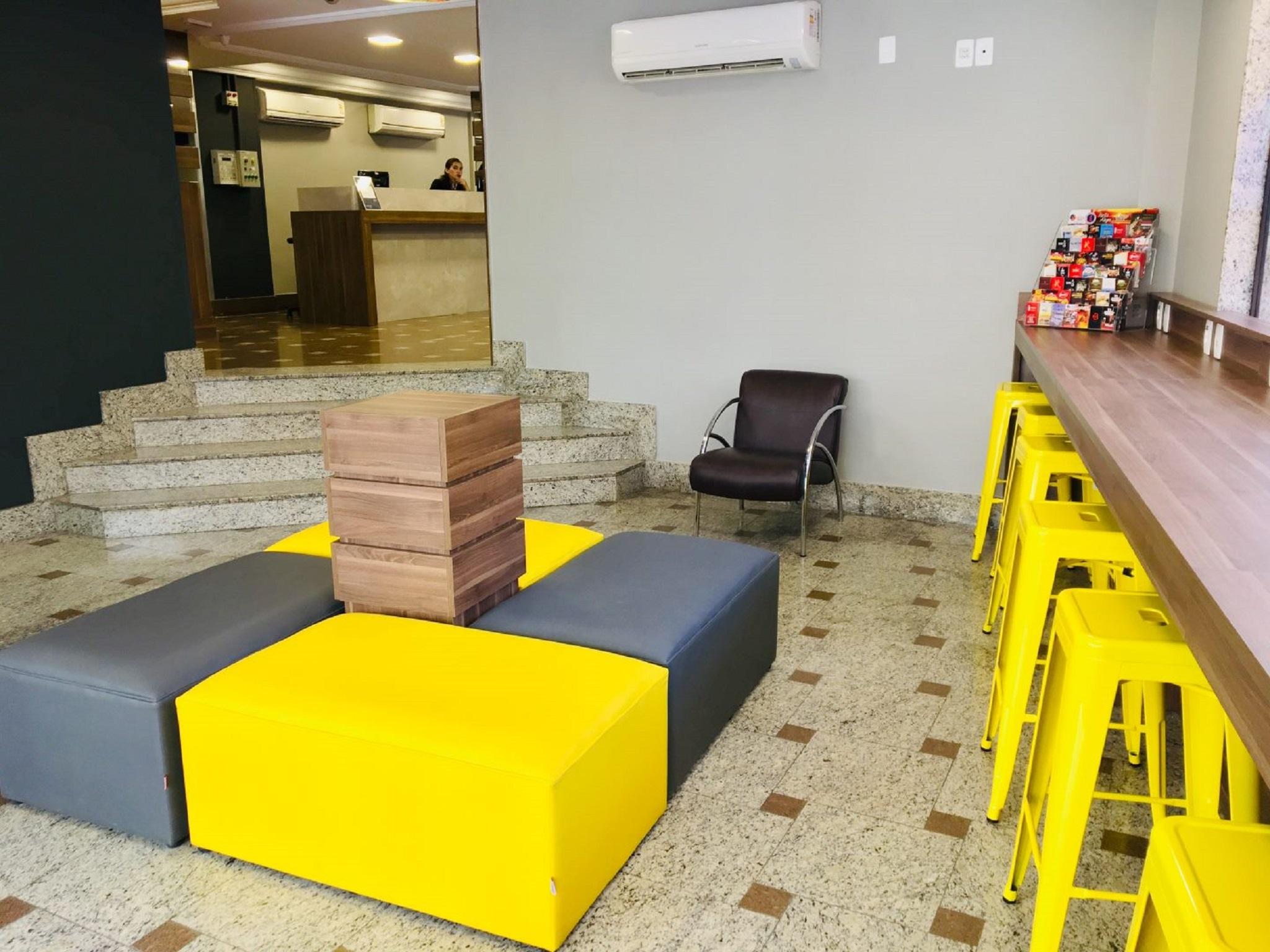 Hotel Master Express Baixa - Proximo A Ufrgs E A Santa Casa Porto Alegre