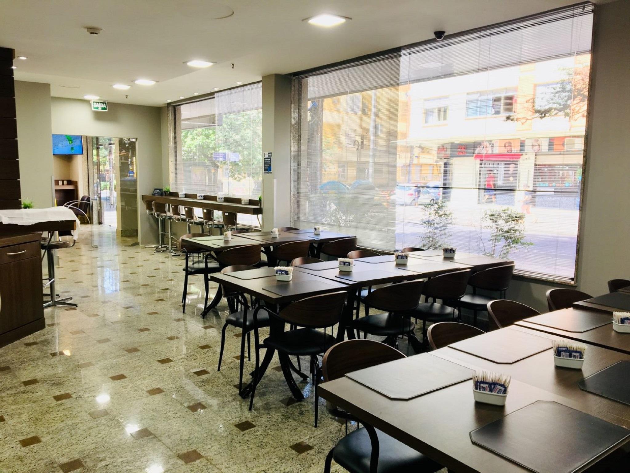 Master Express Baixa - Proximo A Ufrgs E A Santa Casa 3* Porto Alegre