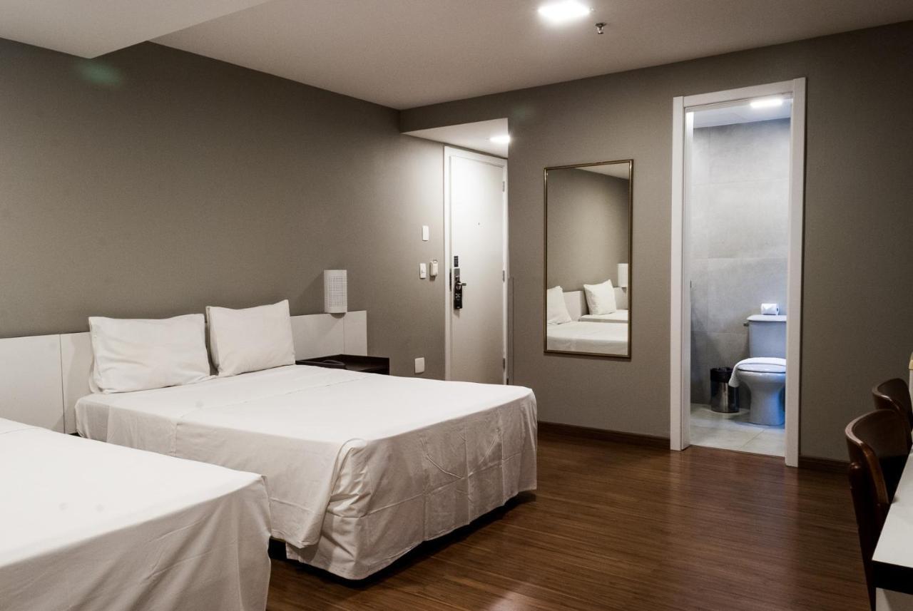 Hotel Master Express Baixa - Proximo A Ufrgs E A Santa Casa 3*