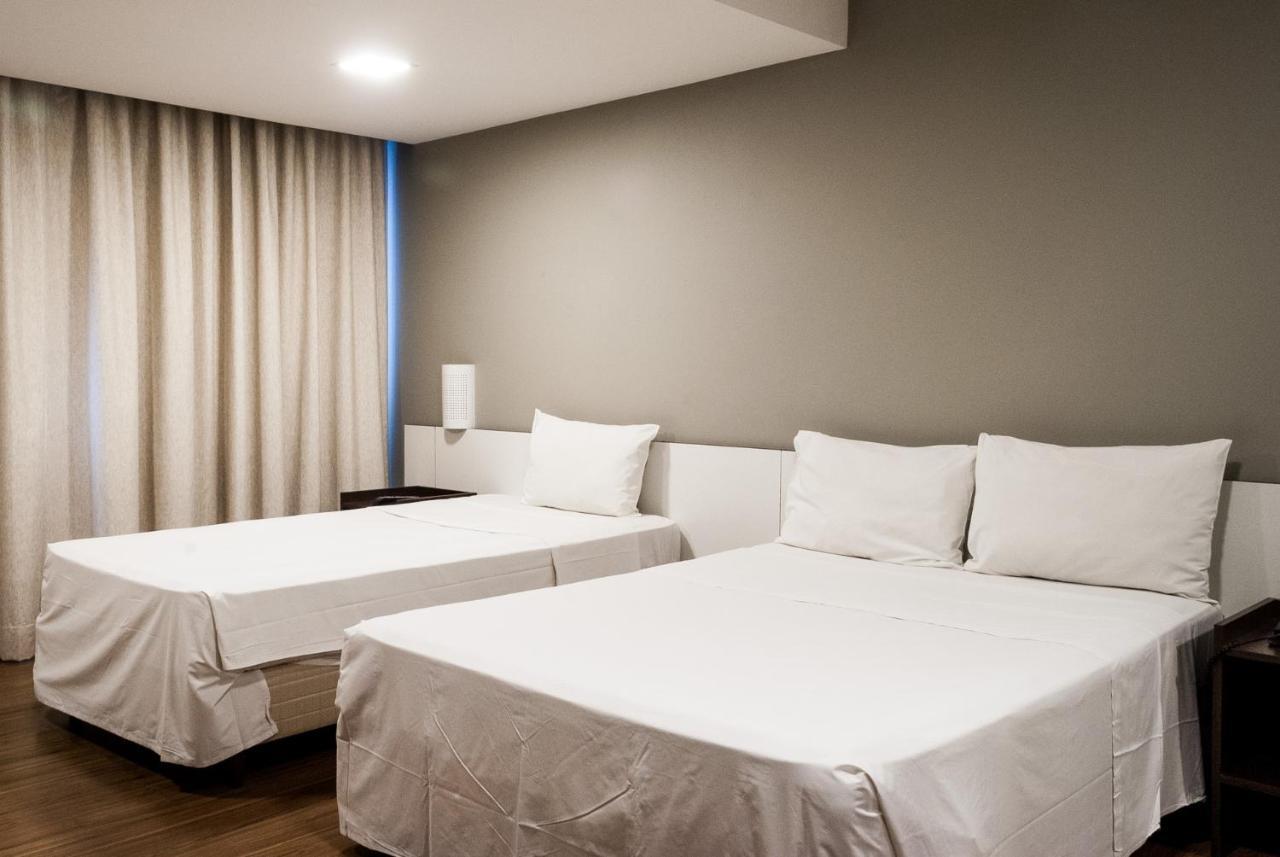 Hotel Master Express Baixa - Proximo A Ufrgs E A Santa Casa Porto Alegre