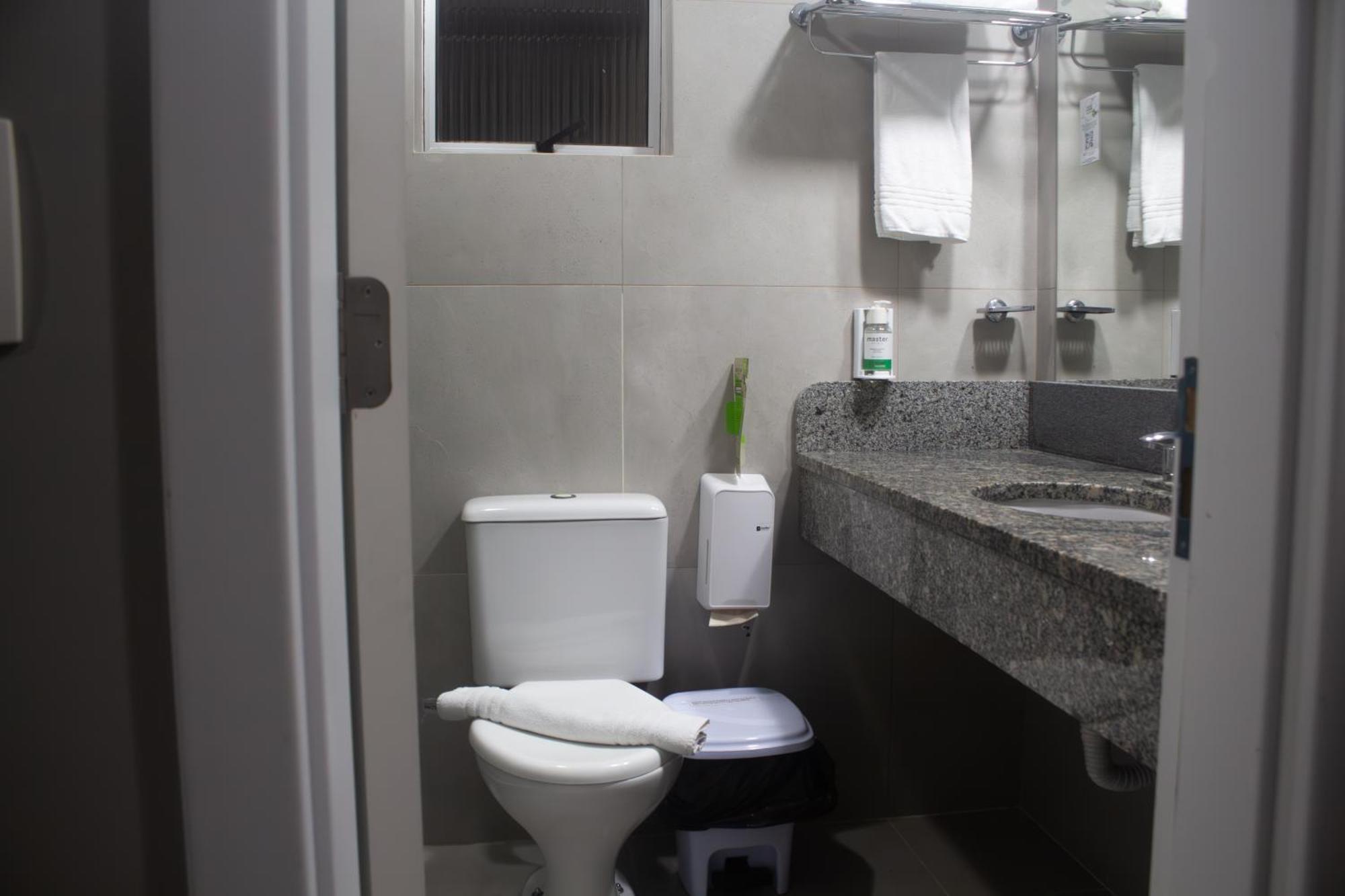 Hotel Master Express Baixa - Proximo A Ufrgs E A Santa Casa