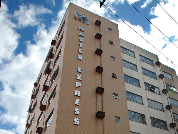 Hotel Master Express Baixa - Proximo A Ufrgs E A Santa Casa Porto Alegre