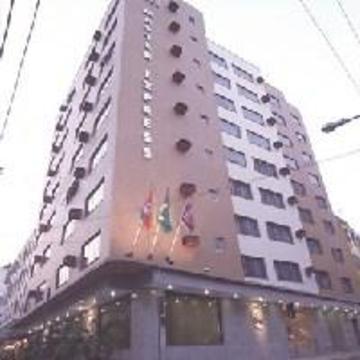 Master Express Baixa - Proximo A Ufrgs E A Santa Casa Hotel 3*