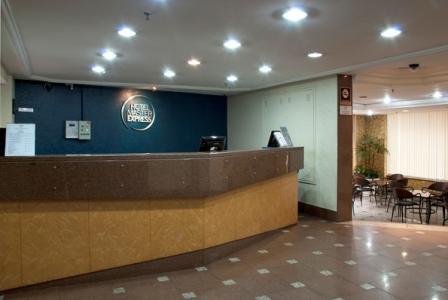 Hotel Master Express Baixa - Proximo A Ufrgs E A Santa Casa Porto Alegre