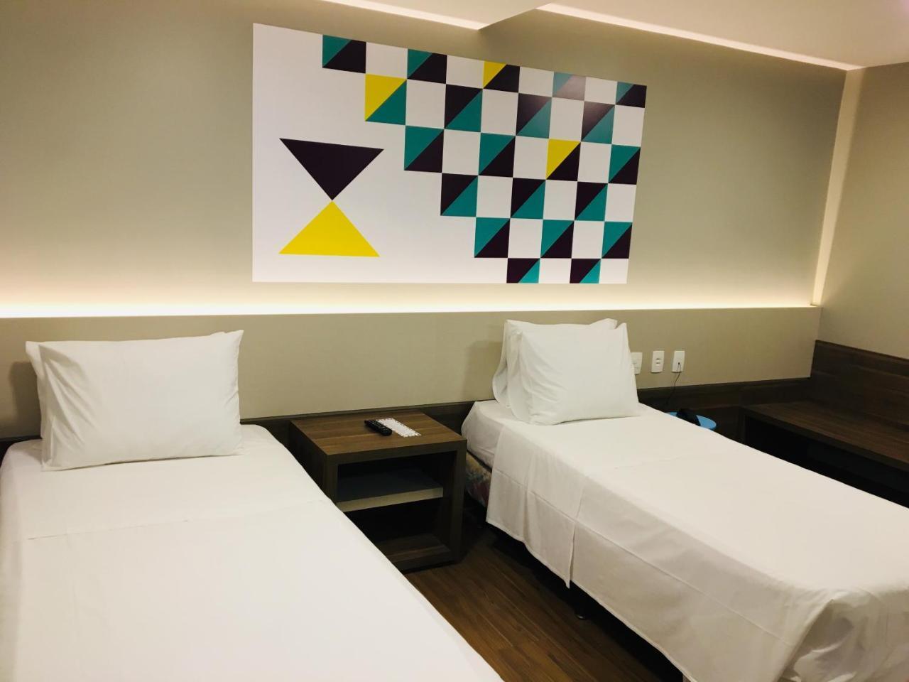 Hotel Master Express Baixa - Proximo A Ufrgs E A Santa Casa