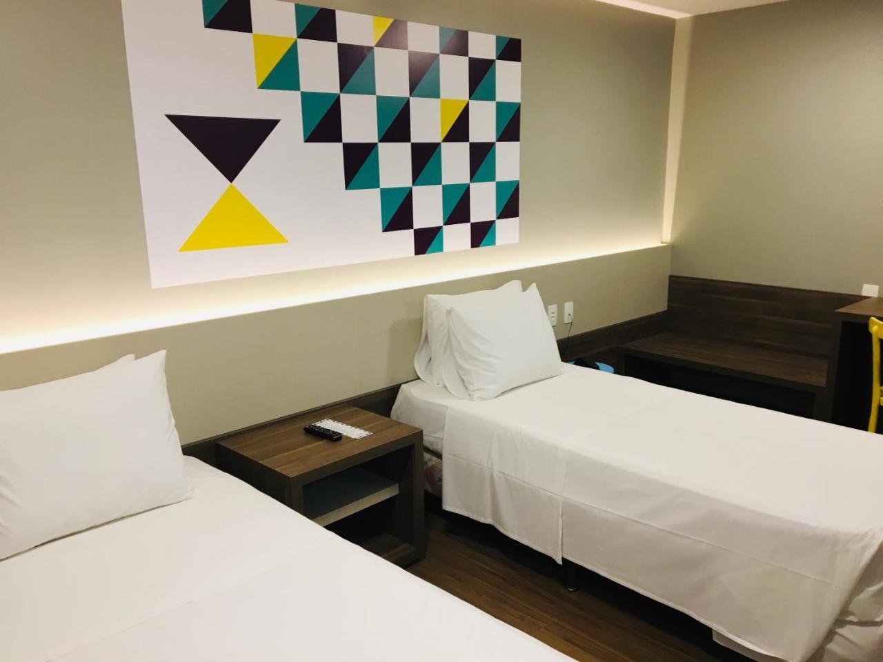 Master Express Baixa - Proximo A Ufrgs E A Santa Casa 3* Porto Alegre