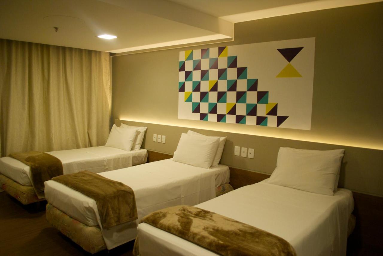Hotel Master Express Baixa - Proximo A Ufrgs E A Santa Casa