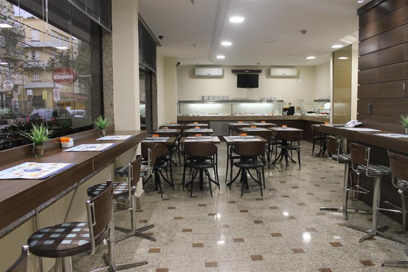 Master Express Baixa - Proximo A Ufrgs E A Santa Casa 3* Porto Alegre